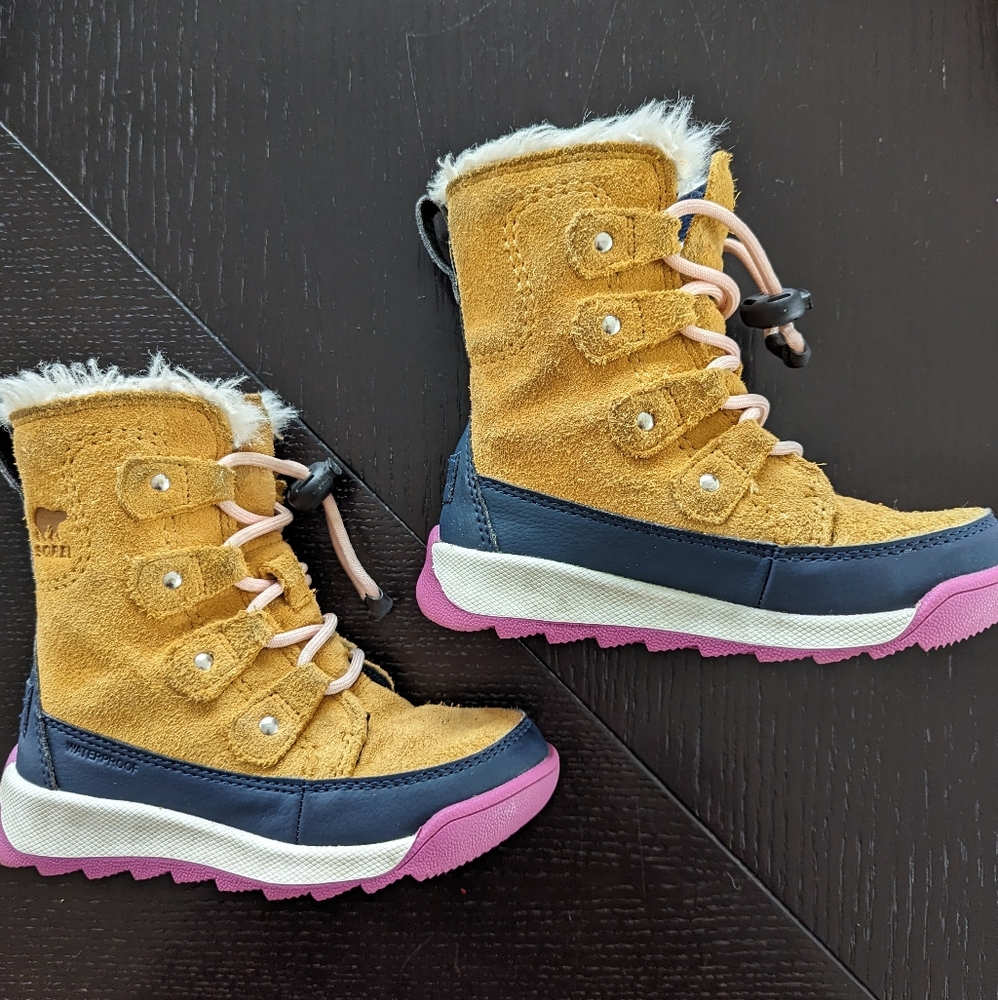 Sorel Toddler Snow Boots